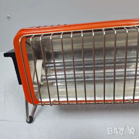 КАТО НОВА! Електрическа Печка "Рубин" от СССР, снимка 5 - Отоплителни печки - 50243228