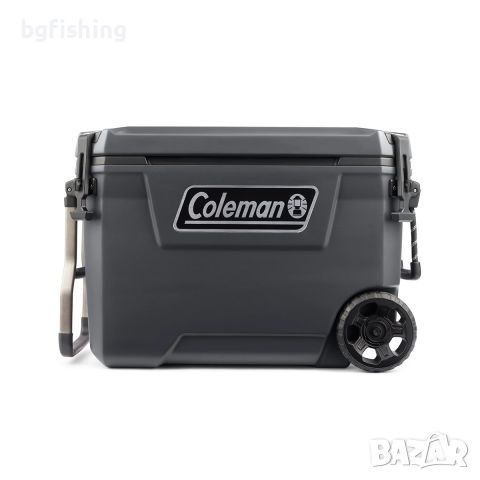 Хладилна кутия Coleman Convoy 65QT Wheeled, снимка 1