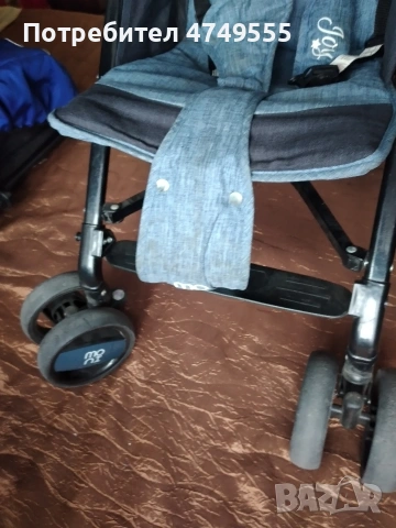 Лятна Детска количка , снимка 3 - Детски колички - 53658818