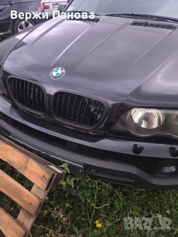 на части Бмв Х5 Е53 наличности , снимка 9 - Части - 53098456