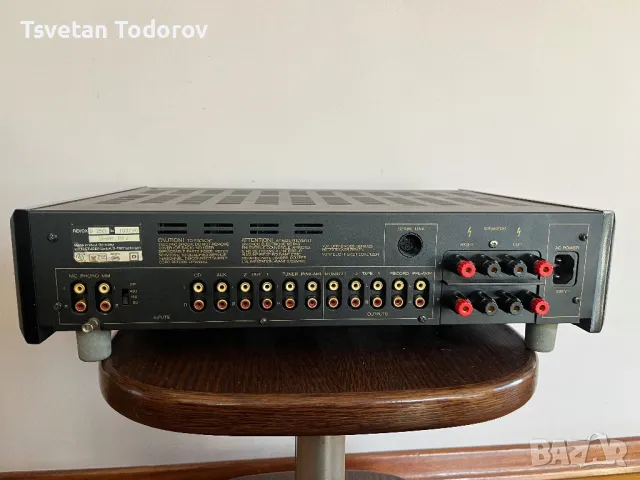 REVOX B250s, снимка 9 - Ресийвъри, усилватели, смесителни пултове - 49041939