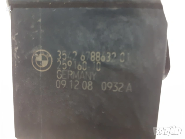 Педал газ БМВ 5,6,7 серия/BMW X3,X5,X6, снимка 3 - Части - 54262194