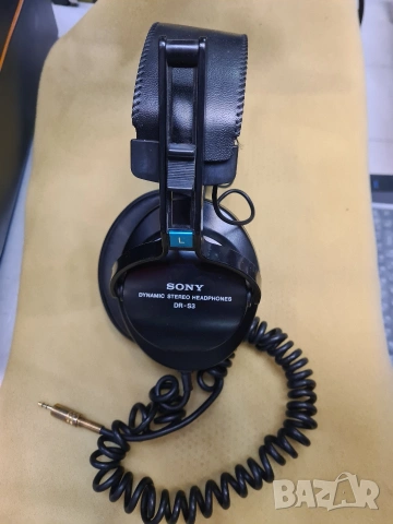 Слушалки Sony DR-S3. , снимка 2 - Слушалки и портативни колонки - 53079655