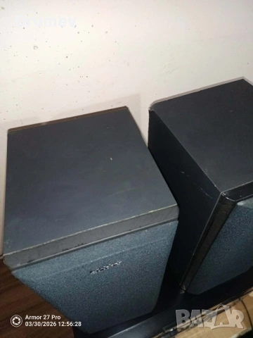 Продавам тонколони SONY SS-H2600, снимка 3 - Тонколони - 54027355