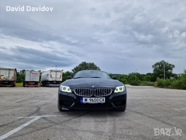 2014 BMW Z4 18I LCI M-PACKAGE ZF8, снимка 2 - Автомобили и джипове - 49933951