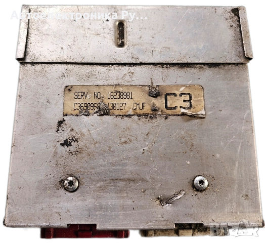 Компютър двигател за Daewoo Nubira Station Wagon (04.1997 - 06.1999) 1.6 16V, 106 к.с., № 16238981 