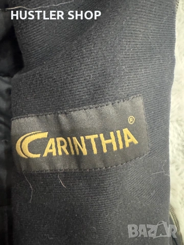 Мъжко ловно яке CARINTHIA G-LOFT. Размер М, снимка 13 - Якета - 53932027