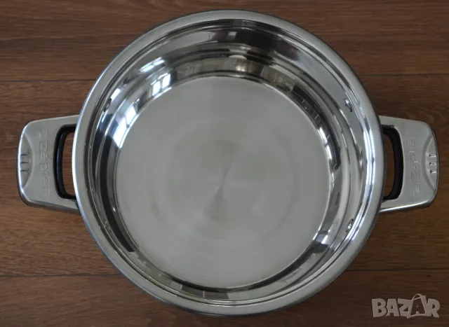 Zepter тенджера, снимка 2 - Съдове за готвене - 50154215