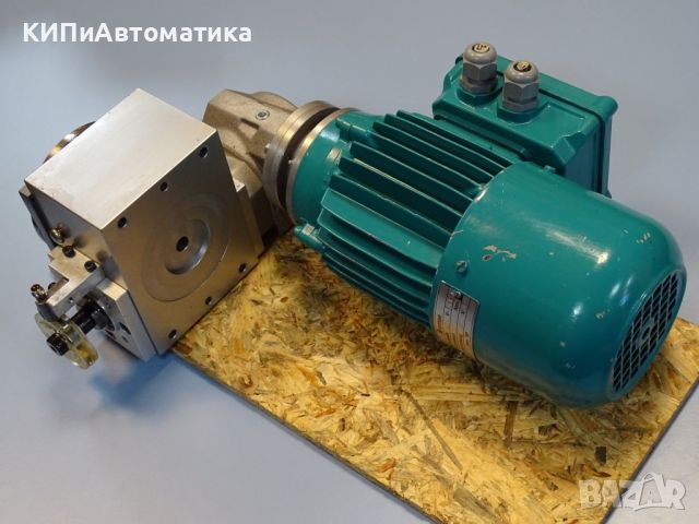 въртяща 6-позиционна маса FIBROTOR EM 10.0100.0.162.04.0.0.1 Rotary Table Assembly, снимка 4 - Резервни части за машини - 46582791