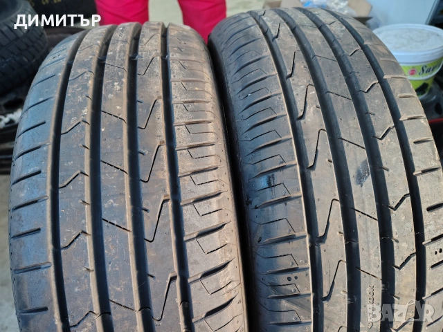 2бр.НОВИ летни гуми HANKOOK 195 55 16 DOT23 цена за брой