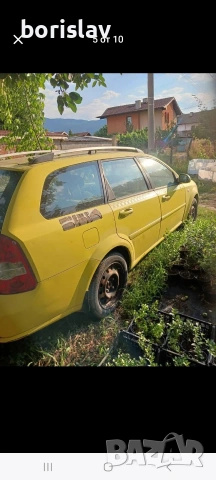 Шевролет Нубира 1.6 бензин 109 к.с, снимка 6 - Автомобили и джипове - 53513745