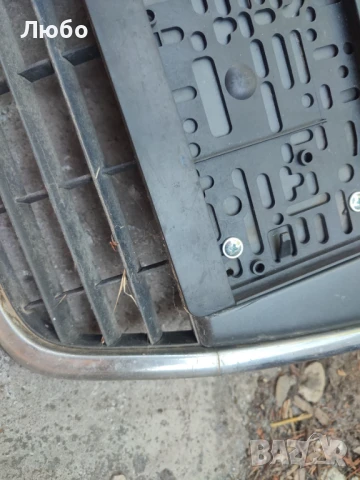 Предна маска решетка за Ауди А6 ц6 4ф Audi A6 c6 4f, снимка 4 - Части - 51006175