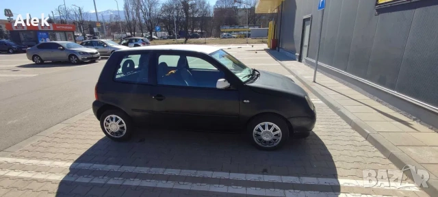 Volkswagen Lupo 1.7 SDI, снимка 3 - Автомобили и джипове - 53150372
