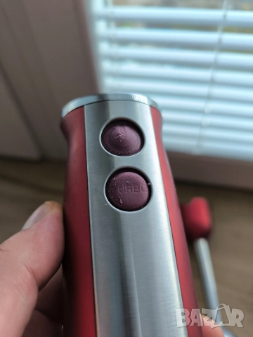 Пасатор и миксер Finlux FHB-848SET5, снимка 3 - Чопъри и пасатори - 52882668