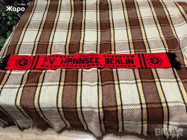  Футболни шалове, снимка 11 - Фен артикули - 50421691