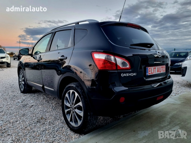 Nissan Qashqai 1.6 DCI 130ks.Tekna Evro 5, снимка 8 - Автомобили и джипове - 52653173