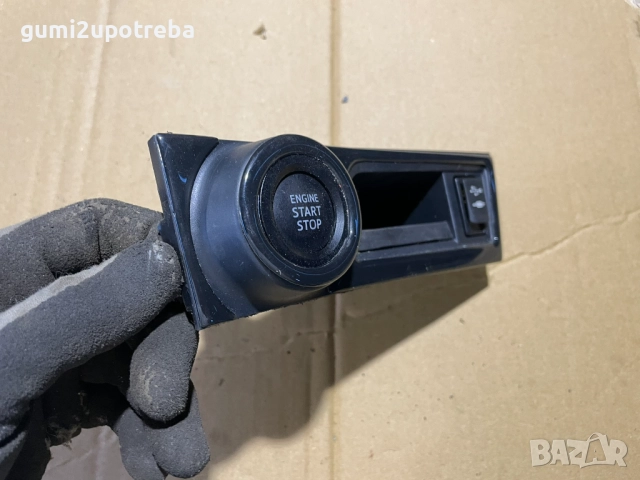 Start Stop Бутон 83031CA004 Toyota GT86 2018, снимка 8 - Части - 52448557