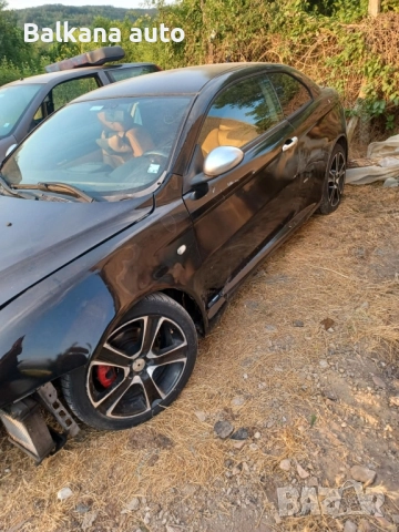 Алфа Ромео 1,9 GTD 