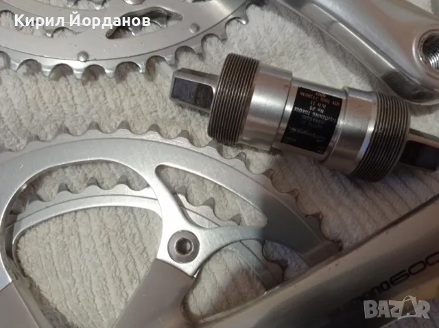 Курбели в идеално състояние, снимка 8 - Части за велосипеди - 49031243