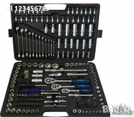 Гедоре kraft royal Немско качество 215 части, гидоре, гедория, снимка 2 - Гедорета - 50748860