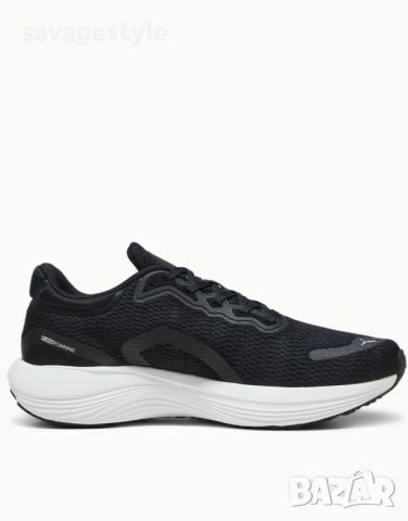 Маратонки PUMA Scend Pro Running Shoes Black, снимка 2 - Маратонки - 45749956