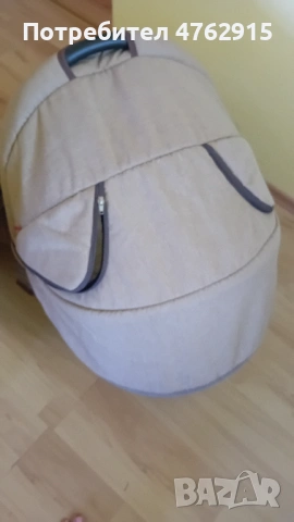 Бебешка количка adbor, снимка 8 - Детски колички - 53812528