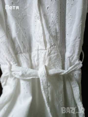 рокля в бохо стил Л-ХЛ размер , снимка 4 - Рокли - 51961136