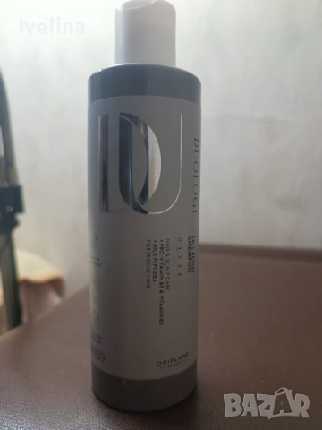 Шампоан против косопад Duologi, снимка 2 - Продукти за коса - 53214049