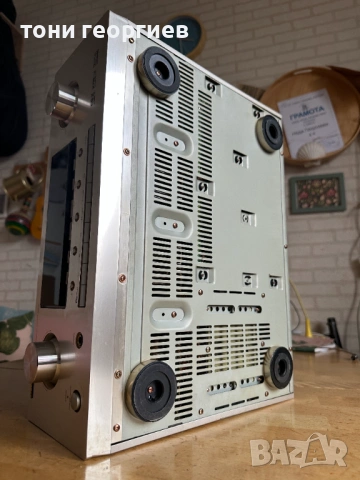 Усилвател MARANTZ SR4300 - AV RECEIVER Маранц, снимка 14 - Ресийвъри, усилватели, смесителни пултове - 53877177