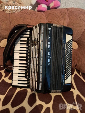 Weltmeister S5, снимка 5 - Акордеони - 53939896