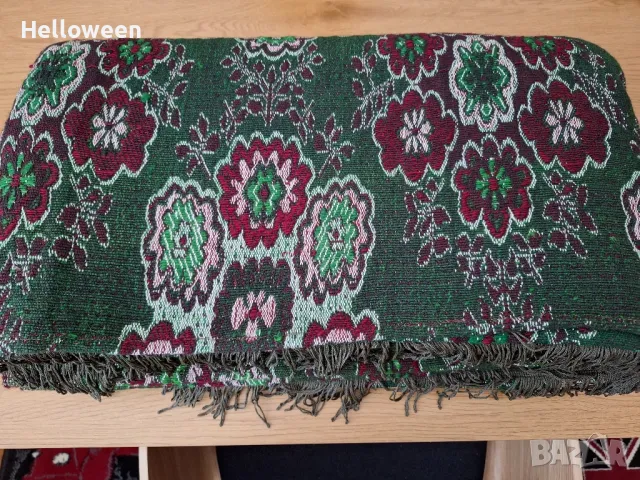 Нови ръчно тъкани черги, килими и покривала за легла., снимка 3 - Килими - 49880612