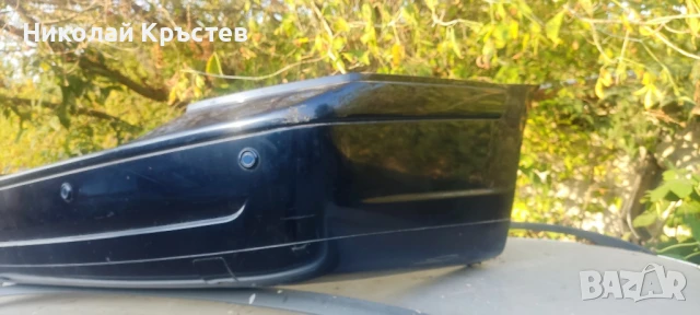 Задна броня с парктроници Волво с80,volvo s80, снимка 3 - Части - 51417732