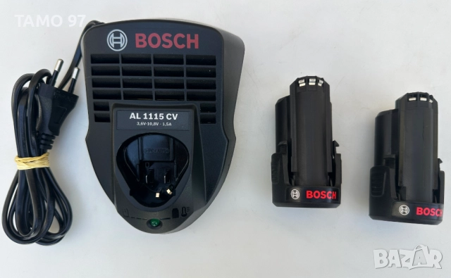 Акумулаторен тример Bosch Easy GrassCut 12-23 с храсторез BOSCH AHS 35-15 Li, снимка 11 - Градинска техника - 52240857