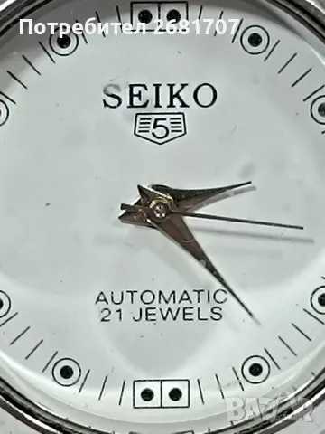 часовник Seiko , снимка 2 - Мъжки - 49539000