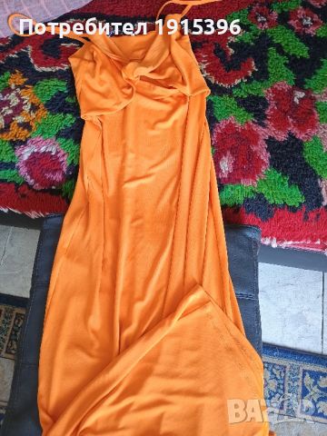 лятна рокля Зара, снимка 3 - Рокли - 45223183