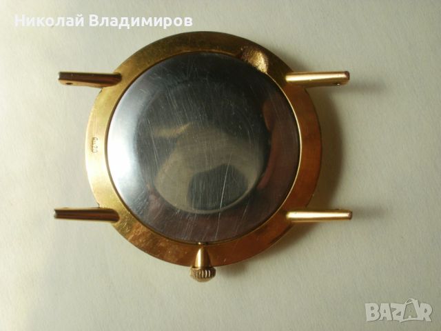 Poljot de luxe полет мъжки руски часовник 23 камъка, снимка 5 - Мъжки - 46399068