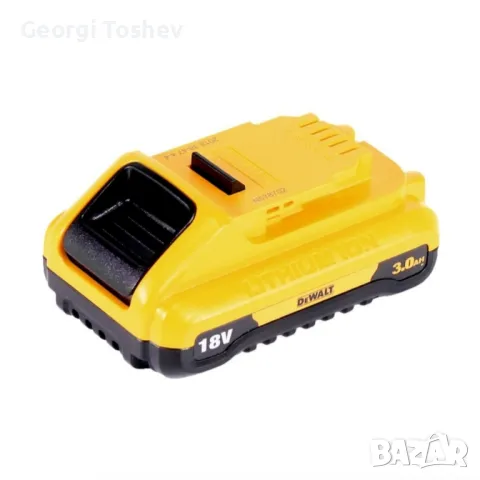 Батерии Dewalt 3 и 5 mah, DCB 184 и DCB 187 18V XR, зарядно DCB 112 ,12-20v,110v, снимка 1 - Други инструменти - 42950343