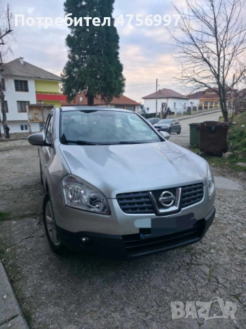 Нисан Кашкай 2.0кб dci 150кс, снимка 3 - Автомобили и джипове - 53736609