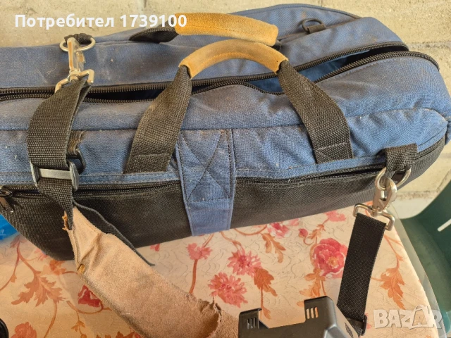 JVC GY-HD101, снимка 8 - Камери - 51367078