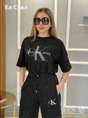 #Дамски #комплект С м л 57€🩷 Доставка до 5 дни Малко бройки 🔥, снимка 9 - Спортни екипи - 53611324