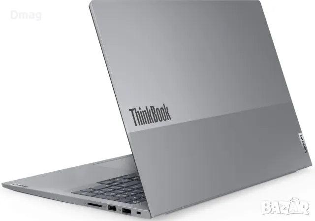 16" ThinkBook G7 ARP /Ryzen 5 7535HS/16GB / 512GB SSD, снимка 6 - Лаптопи за работа - 48443627