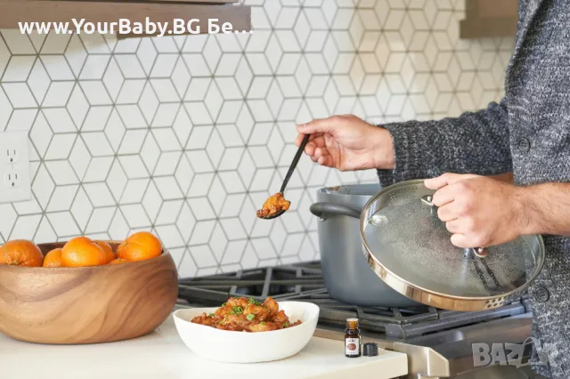 Oilo БИО Етерично Масло от Кора от Канела (Cinnamon Bark) - Cinnamon Oilo 5 мл., снимка 13 - Други - 49721571