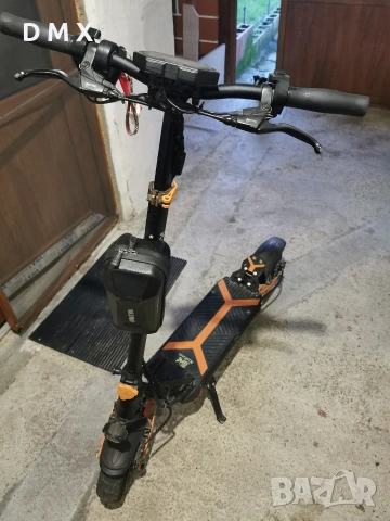 Тротинетка kugoo G2 max , снимка 2 - Велосипеди - 53464331