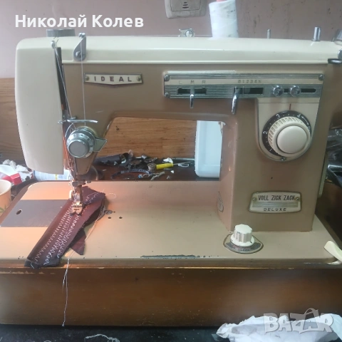 Шевна машина IDEAL