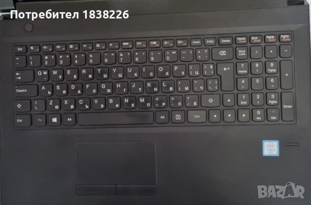 Лаптоп LENOVO B51-80, снимка 3 - Лаптопи за работа - 52447475