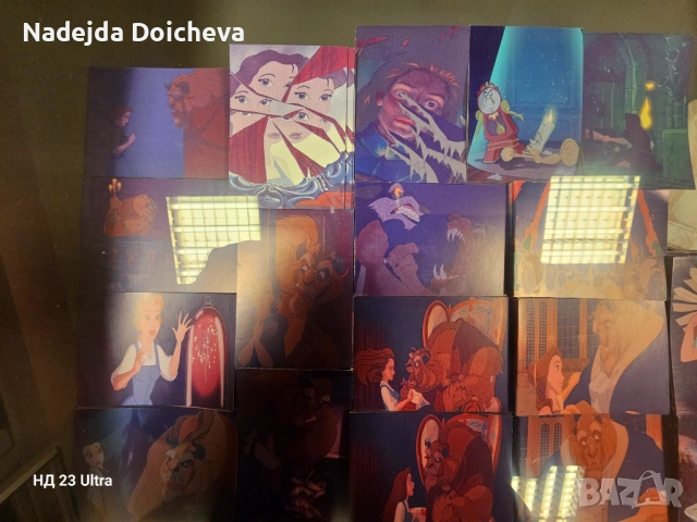 Миришещи листчета/картинки на тефтерчета, снимка 2 - Други - 53666521