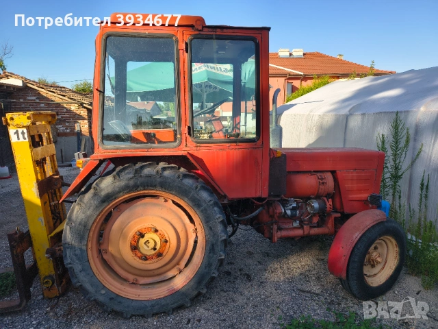 Трактор Владимирец Т25