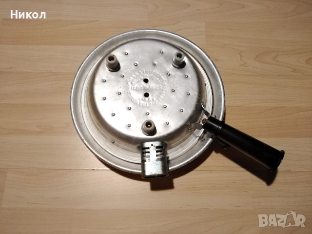 Пържолник/скара от 1984г на Стражица , снимка 3 - Скари - 52430928