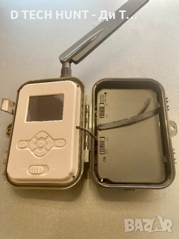 Ловна Камера Suntek HC-950 Pro Li 4G с Батерия и Приложение, снимка 3 - Камери - 54176307