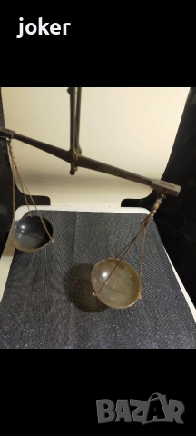 декоративна везна , снимка 6 - Други ценни предмети - 54083672